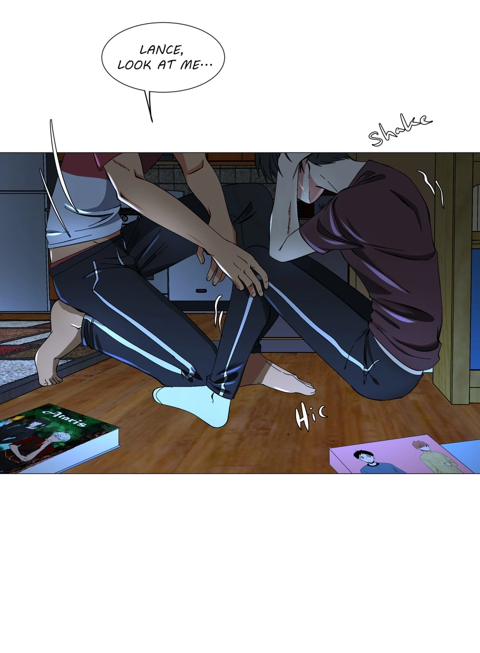 Rinjin wo Aisou Chapter 21 page 14 - 