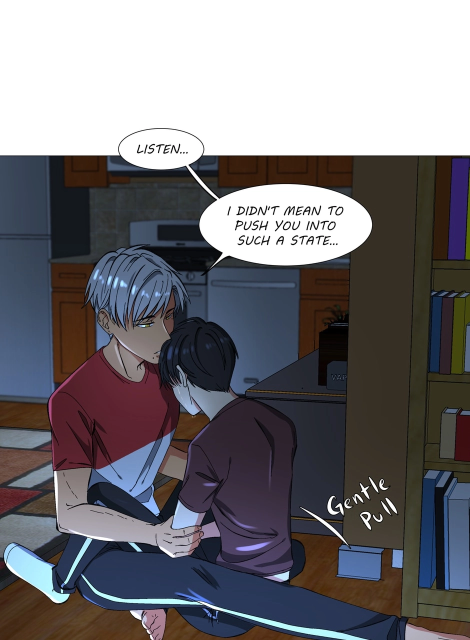 Rinjin wo Aisou Chapter 21 page 16 - 