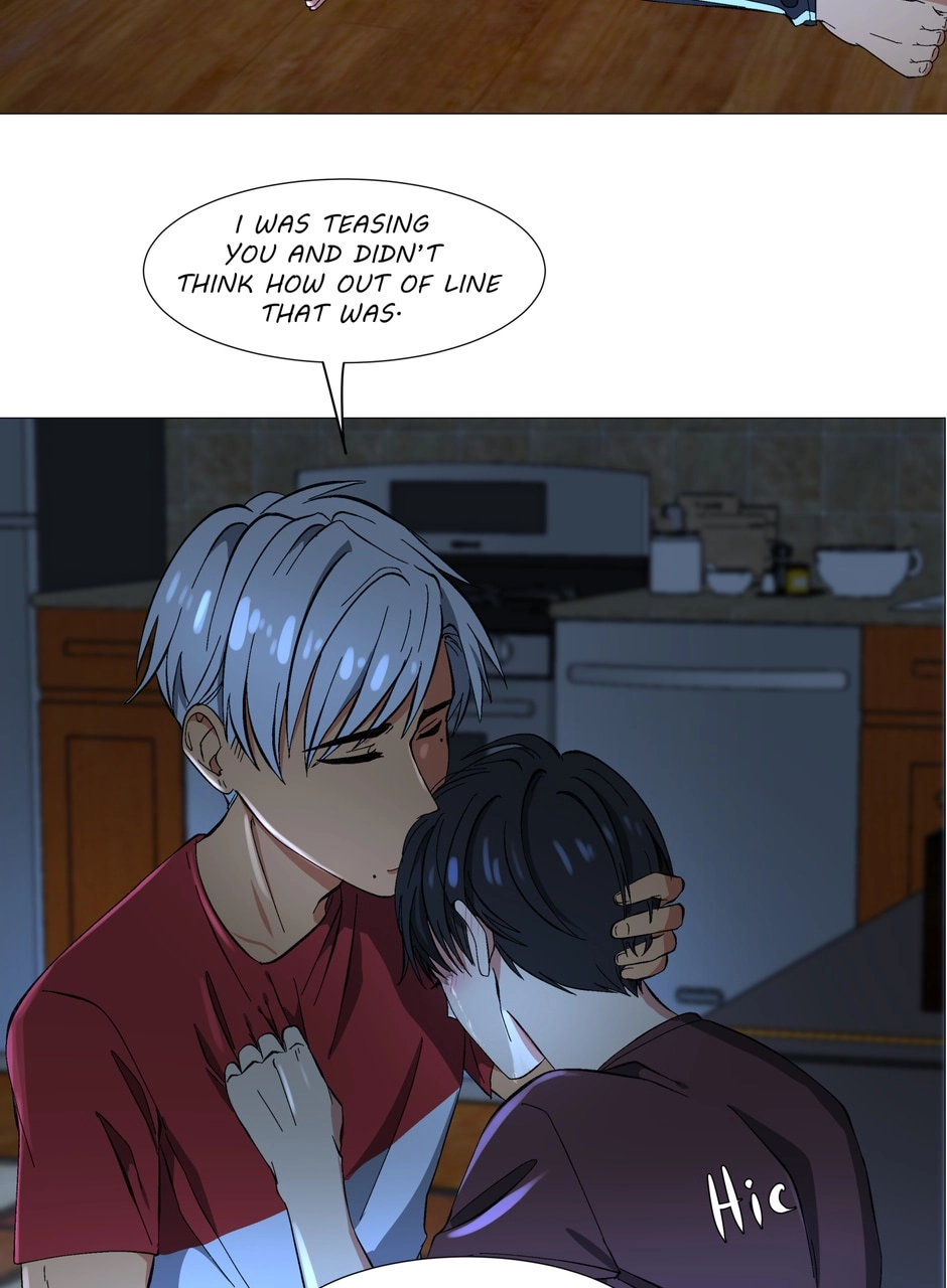 Rinjin wo Aisou Chapter 21 page 17 - 