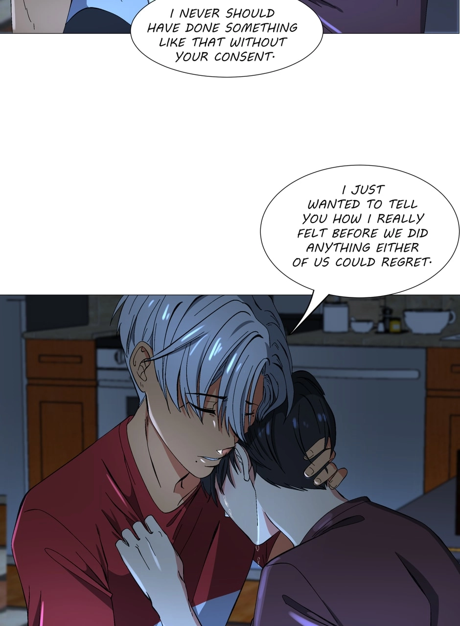 Rinjin wo Aisou Chapter 21 page 18 - 
