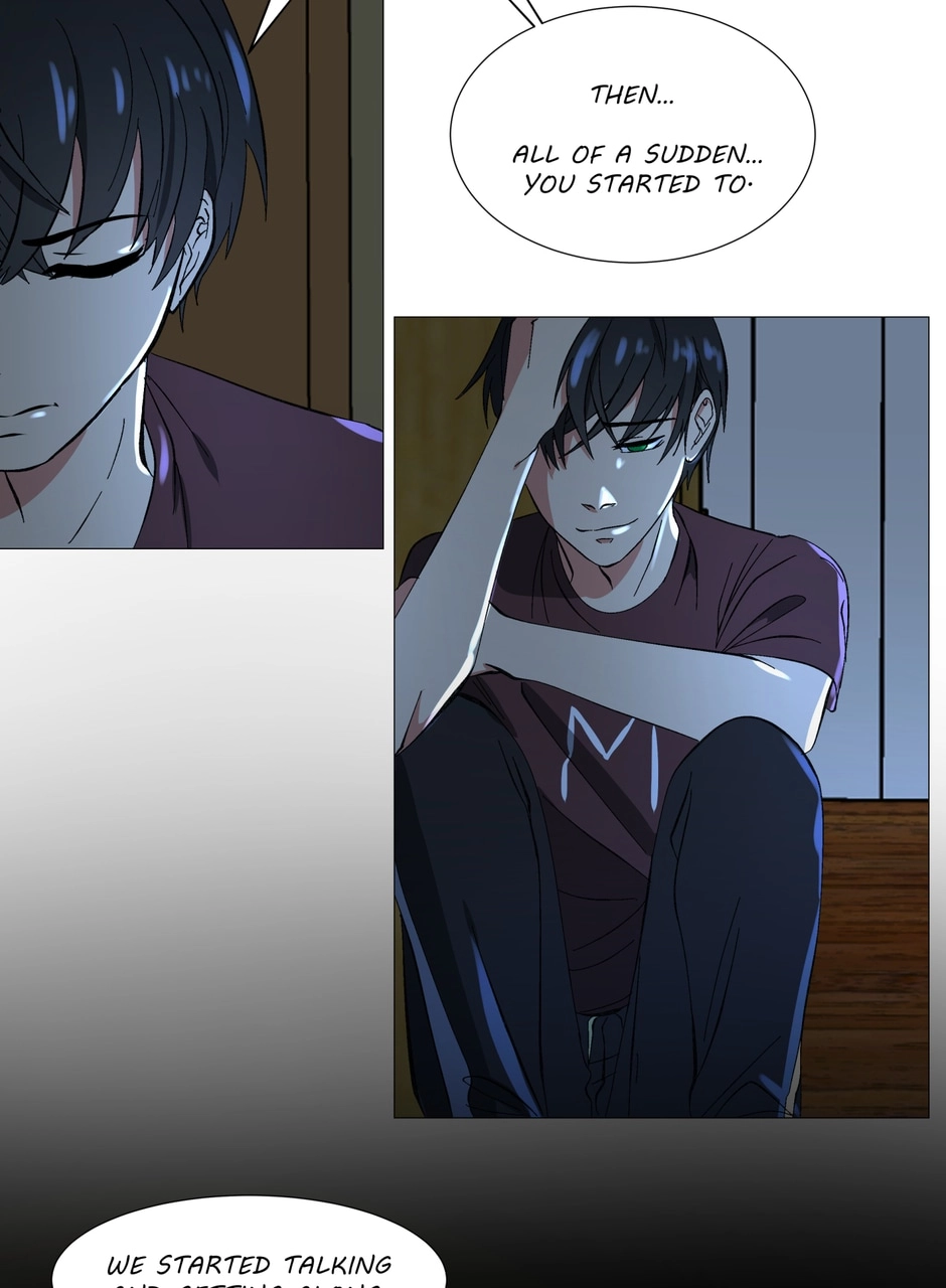 Rinjin wo Aisou Chapter 21 page 3 - 