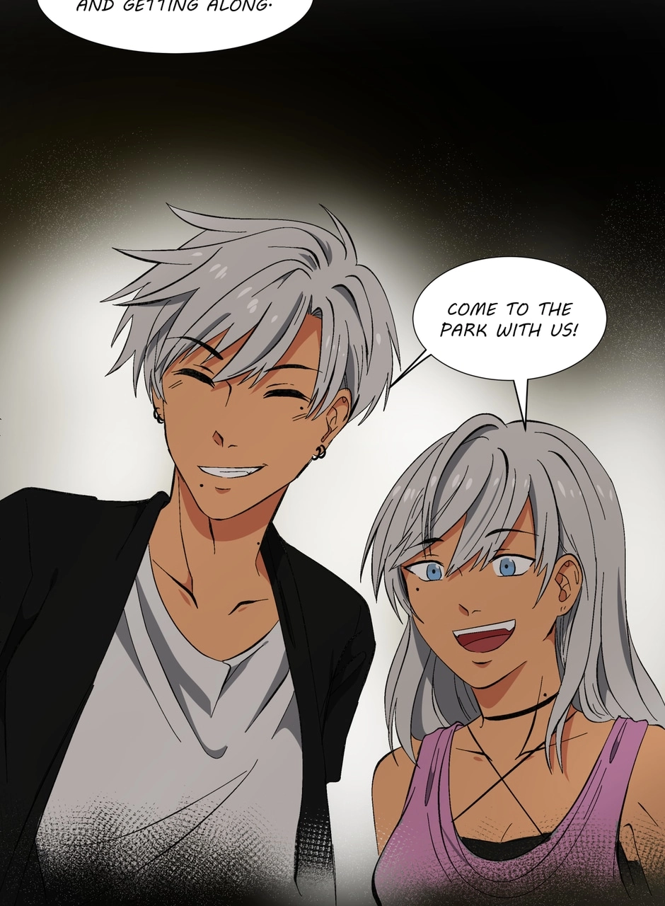 Rinjin wo Aisou Chapter 21 page 4 - 
