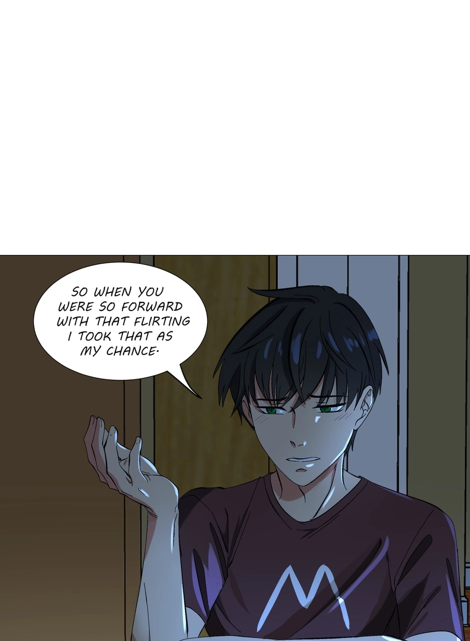 Rinjin wo Aisou Chapter 21 page 10 - 
