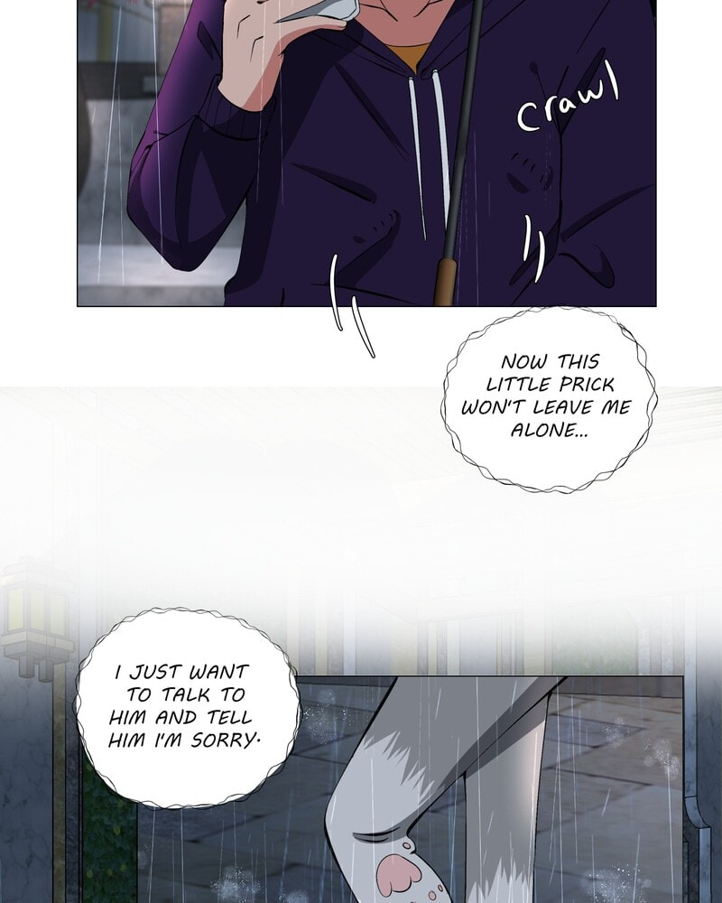 Rinjin wo Aisou Chapter 22.2 page 17 - 