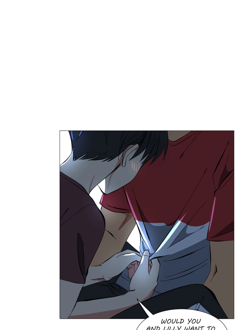 Rinjin wo Aisou Chapter 22 page 12 - 