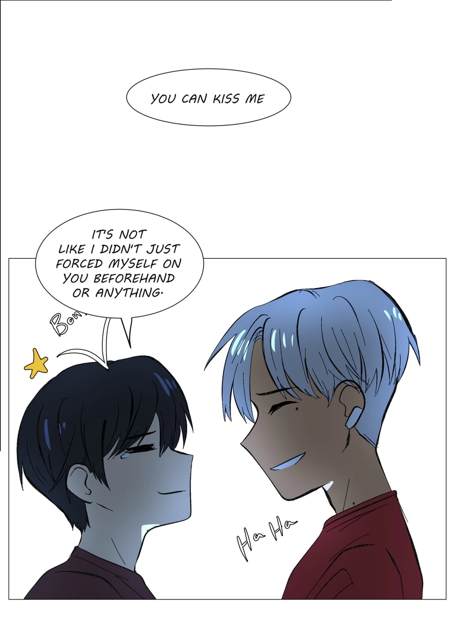 Rinjin wo Aisou Chapter 22 page 17 - 