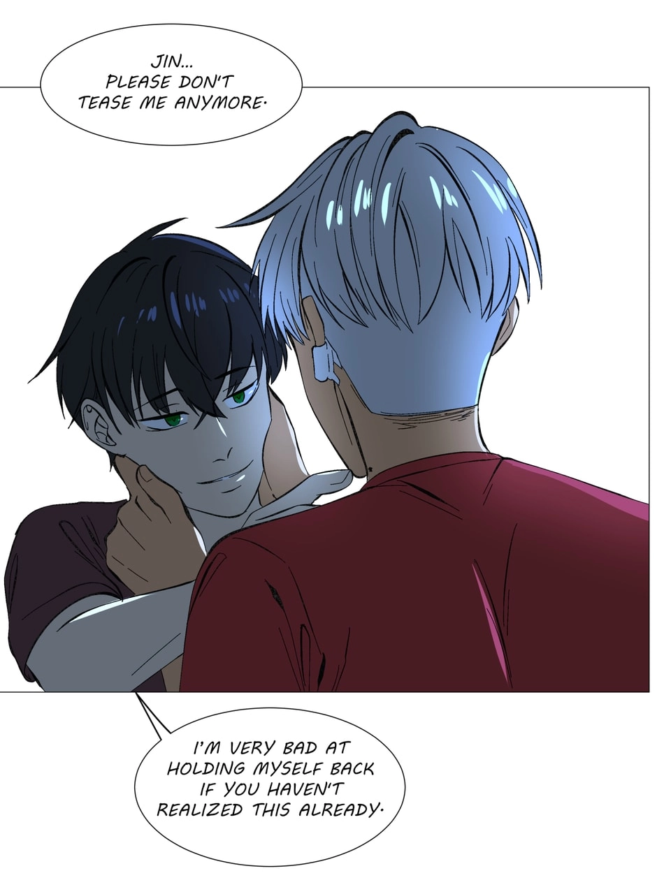 Rinjin wo Aisou Chapter 22 page 20 - 