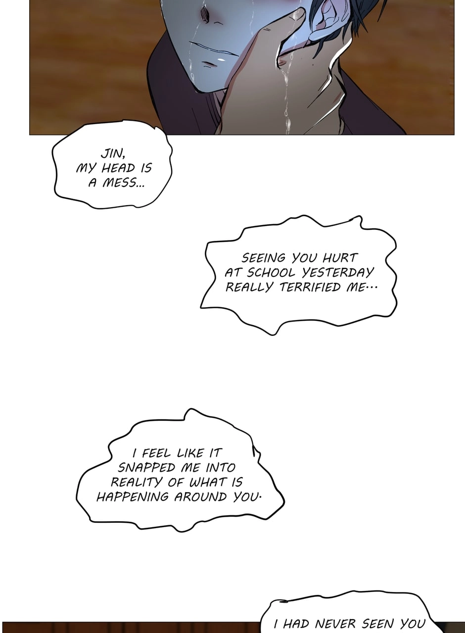 Rinjin wo Aisou Chapter 22 page 3 - 