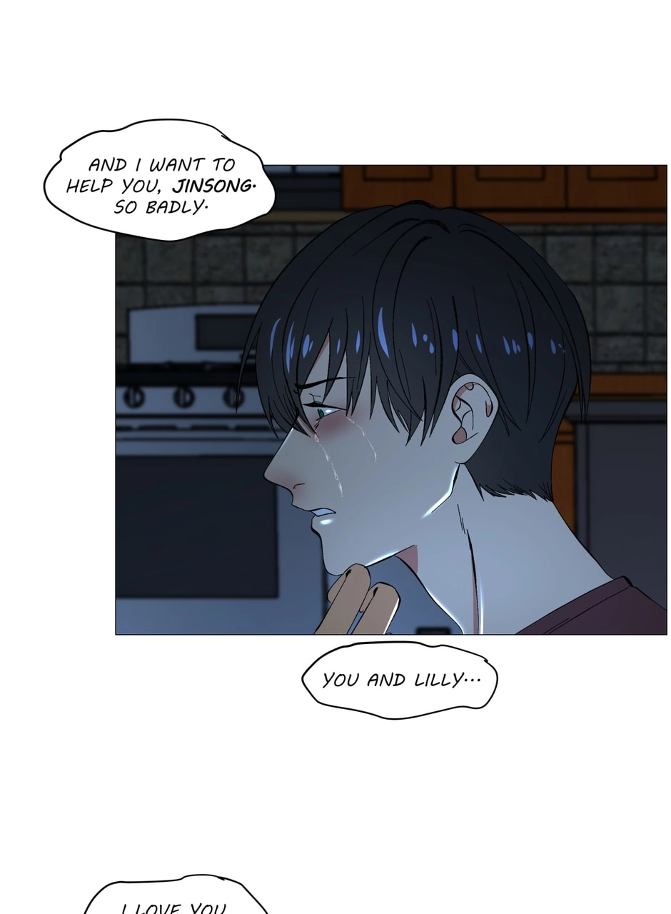 Rinjin wo Aisou Chapter 22 page 5 - 
