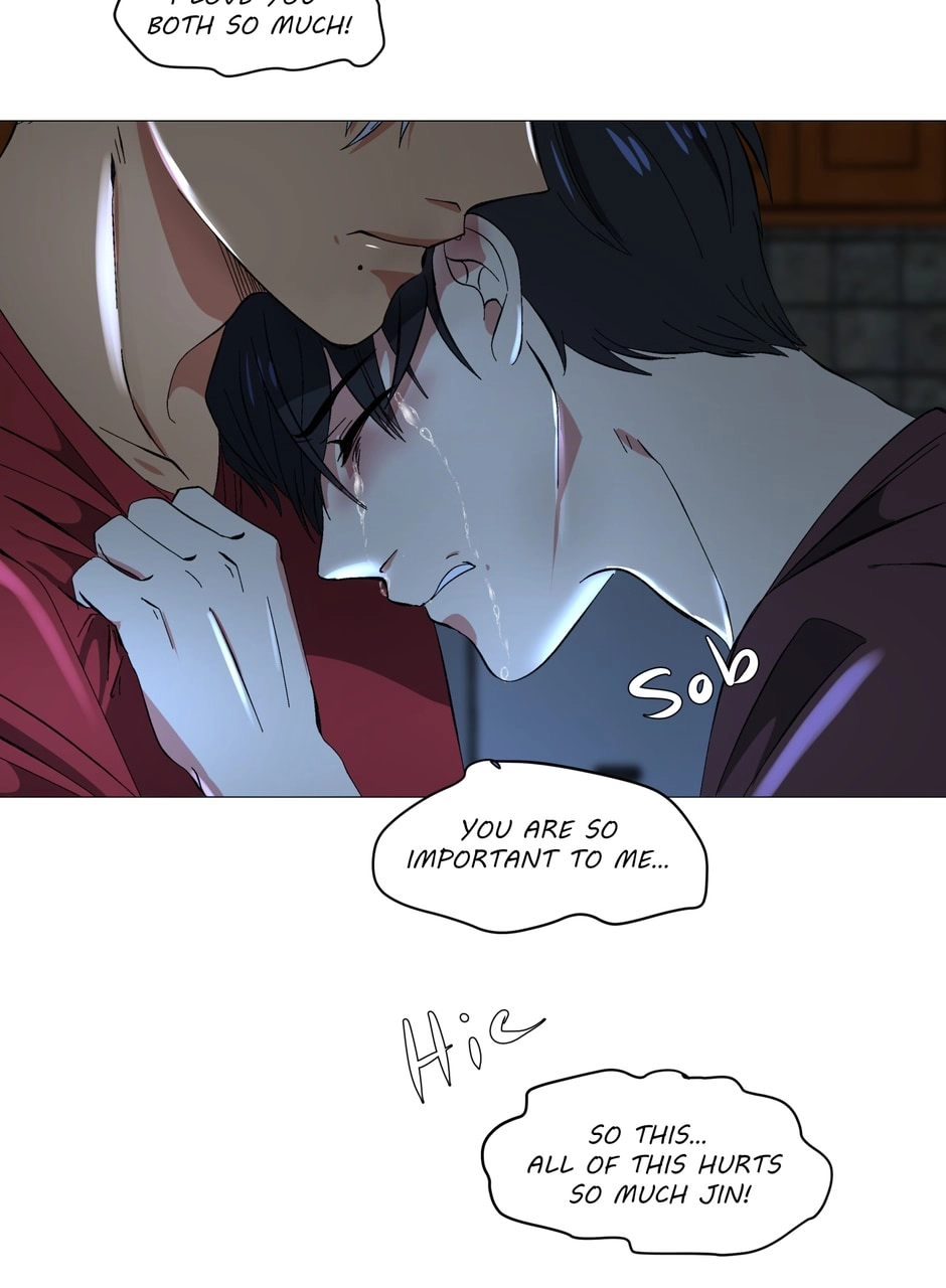 Rinjin wo Aisou Chapter 22 page 6 - 