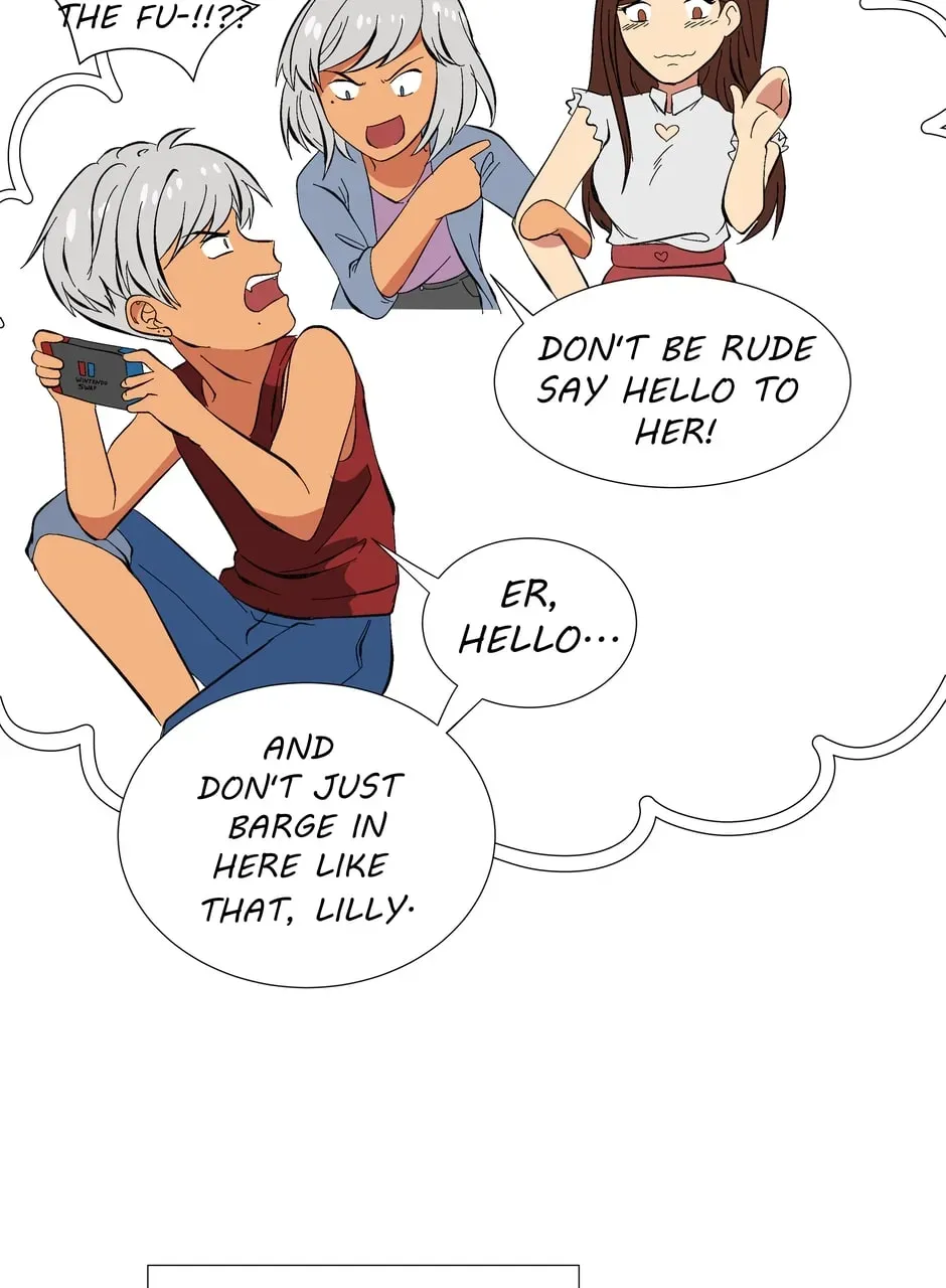 Rinjin wo Aisou Chapter 23 page 11 - 