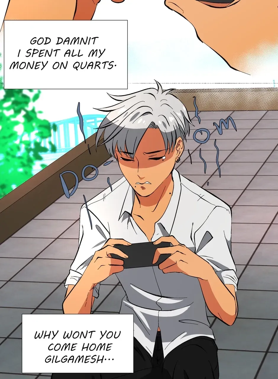 Rinjin wo Aisou Chapter 23 page 3 - 
