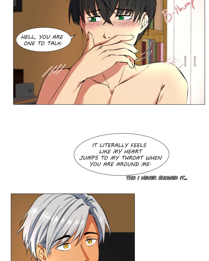 Rinjin wo Aisou Chapter 27 page 6 - 