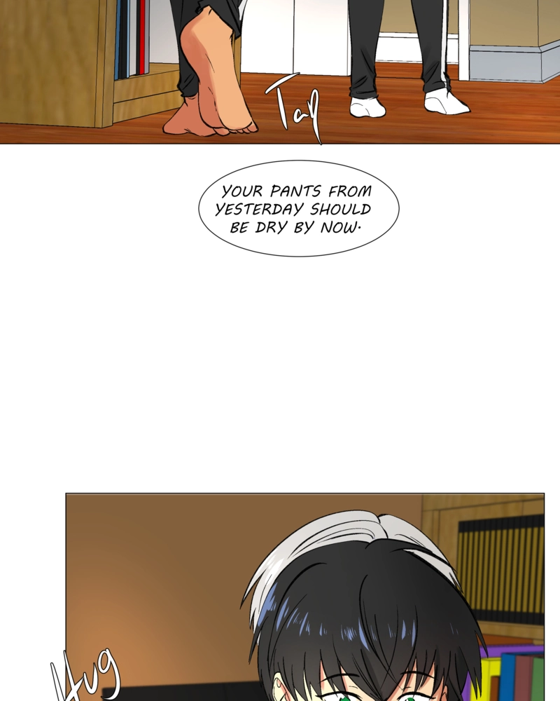Rinjin wo Aisou Chapter 28 page 11 - 