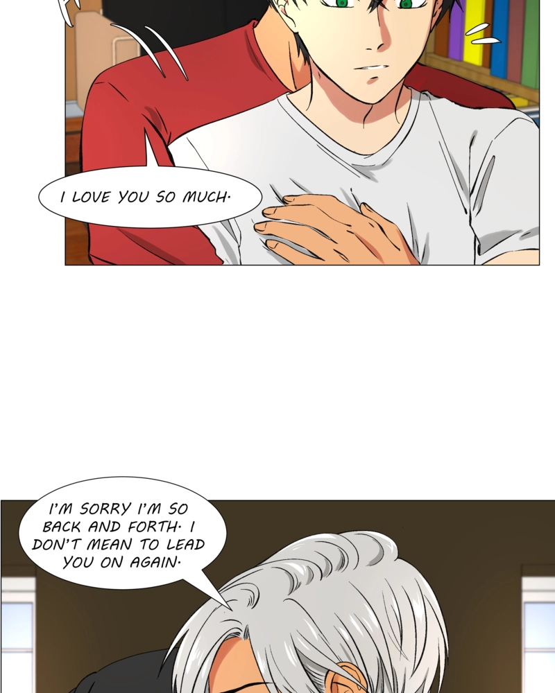 Rinjin wo Aisou Chapter 28 page 12 - 