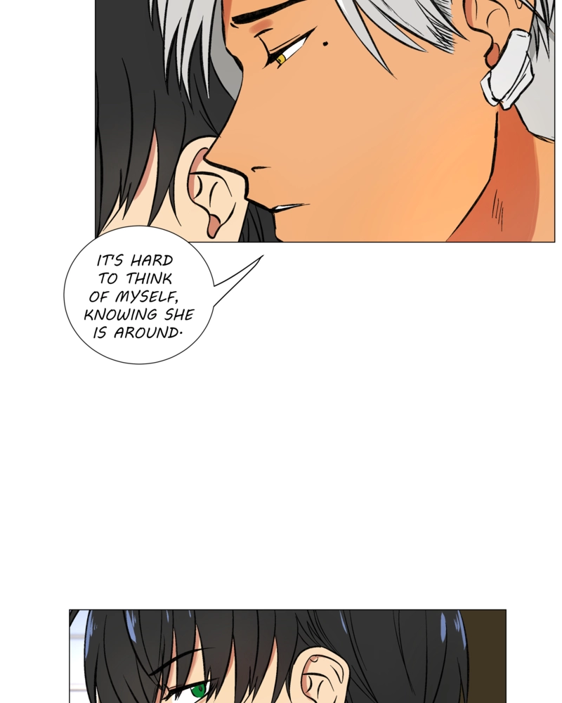 Rinjin wo Aisou Chapter 28 page 14 - 