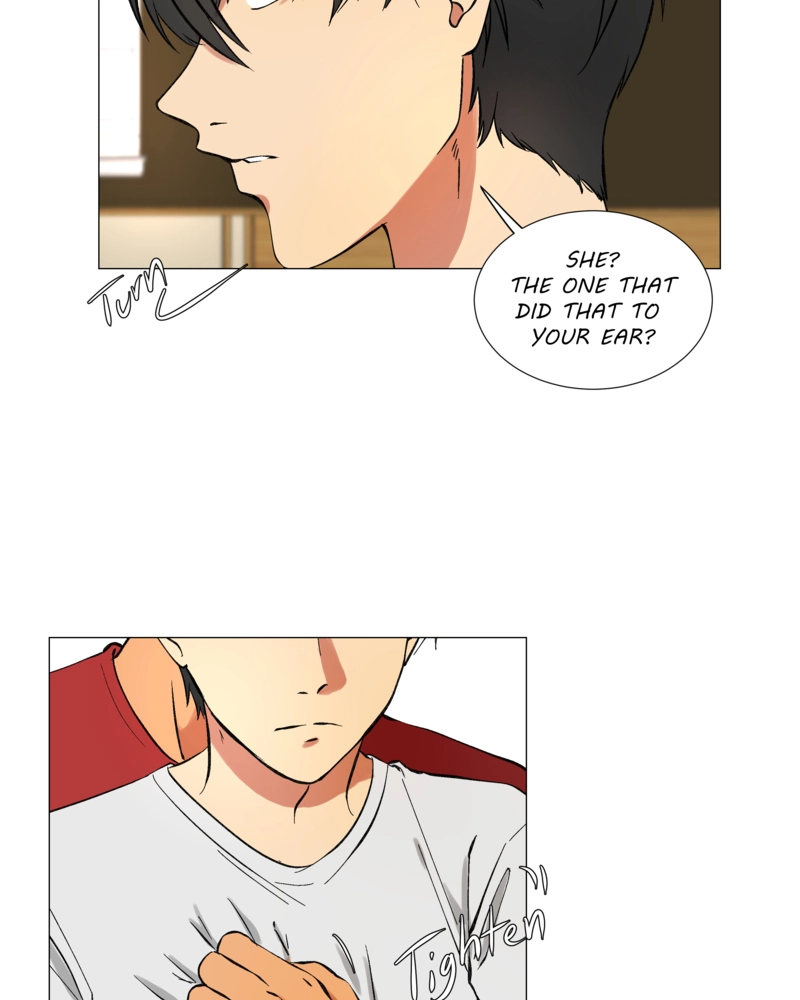 Rinjin wo Aisou Chapter 28 page 15 - 