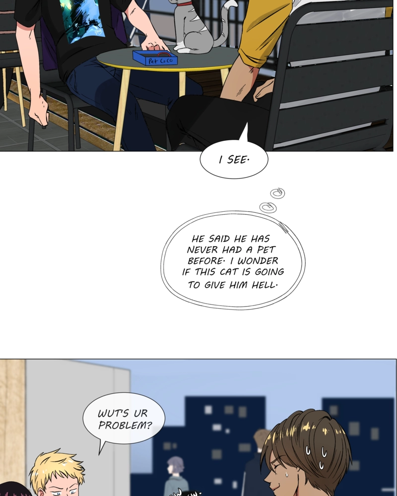 Rinjin wo Aisou Chapter 29 page 10 - 