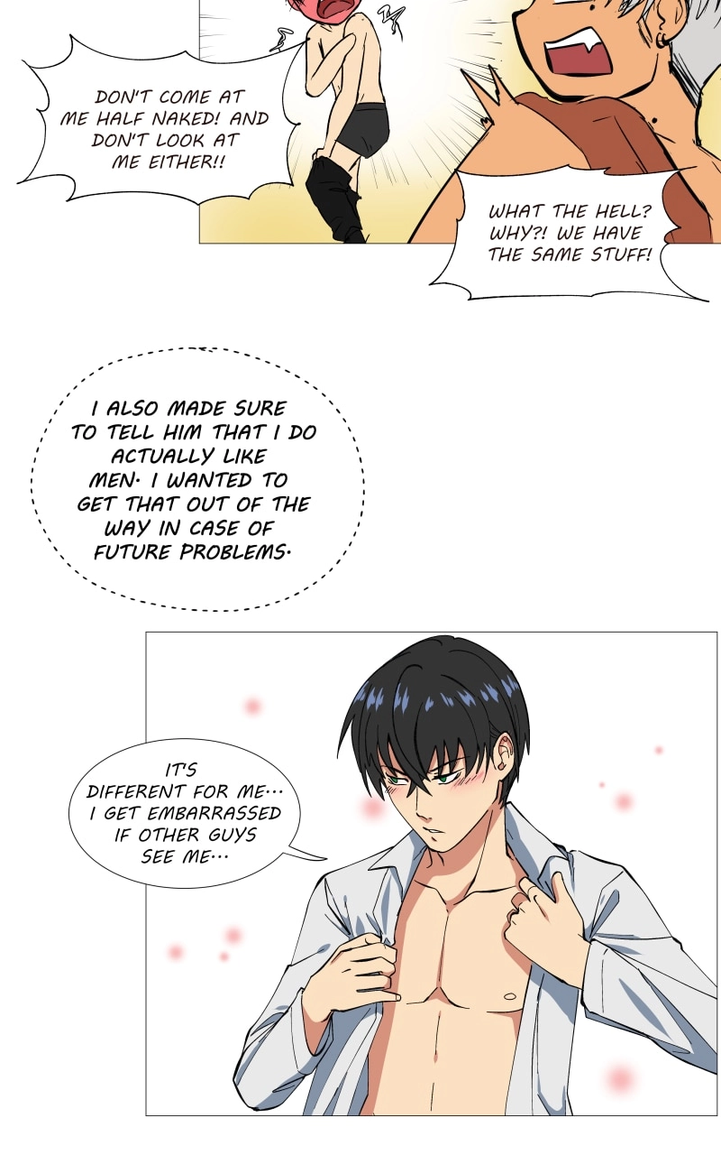 Rinjin wo Aisou Chapter 3 page 3 - 