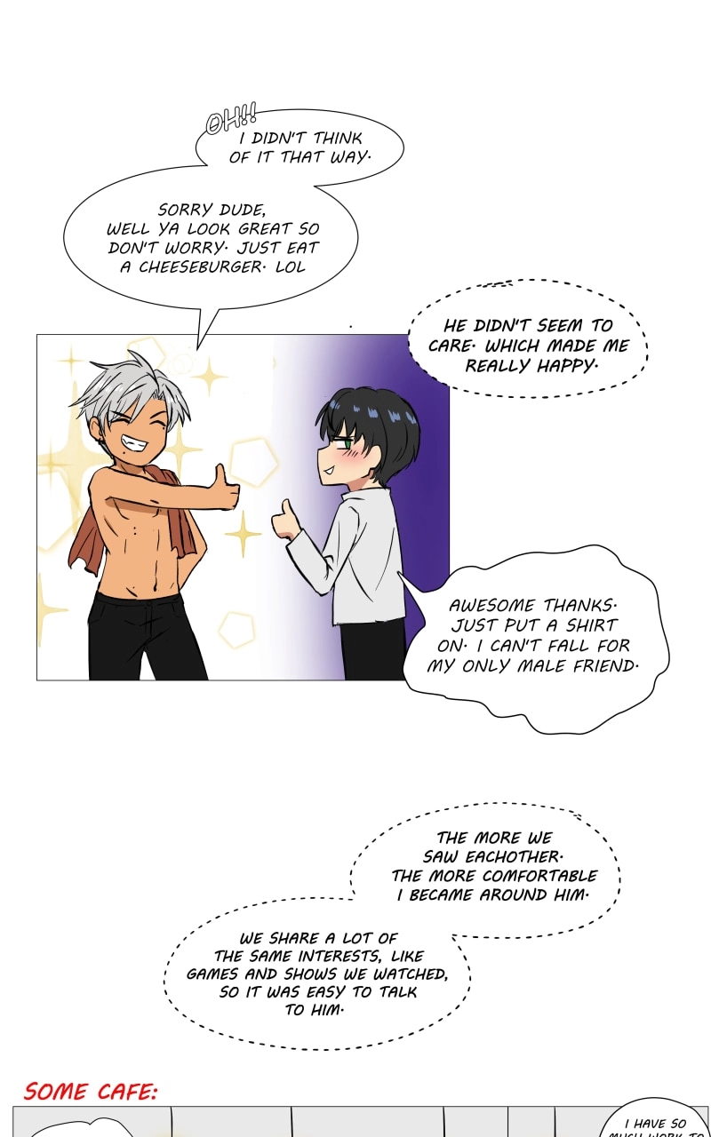 Rinjin wo Aisou Chapter 3 page 4 - 