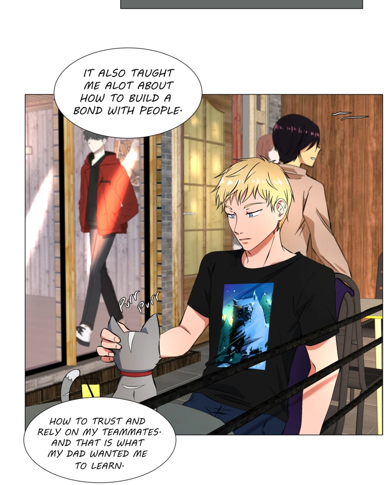 Rinjin wo Aisou Chapter 30.1 page 3 - 