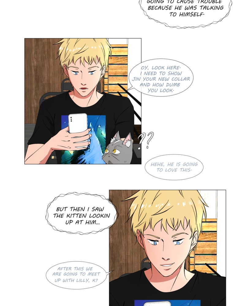 Rinjin wo Aisou Chapter 31 page 2 - 