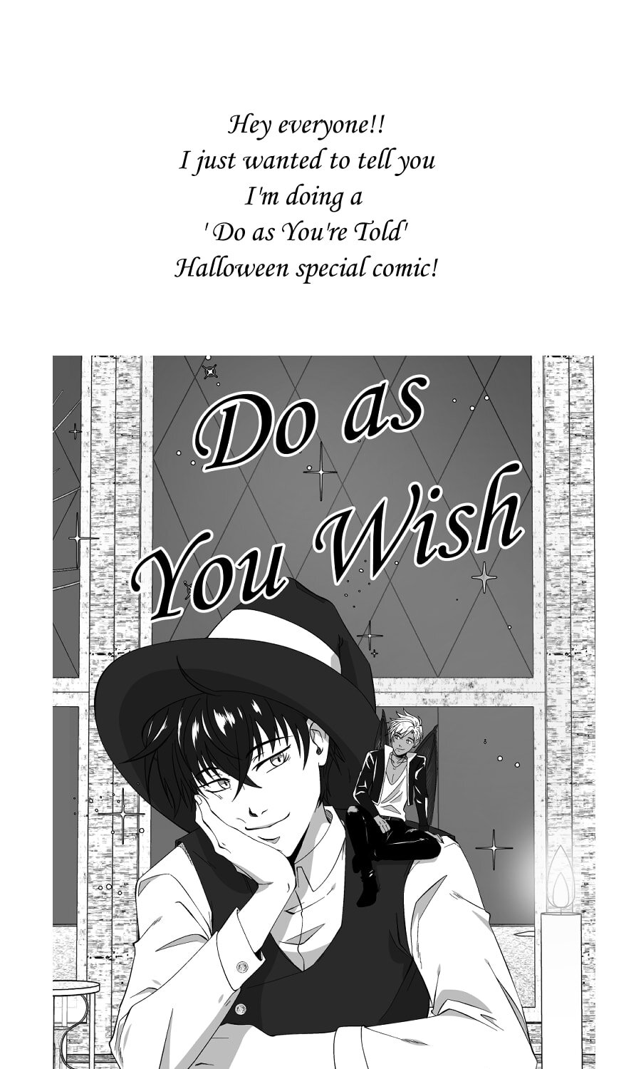 Rinjin wo Aisou Chapter 32.1 page 1 - 