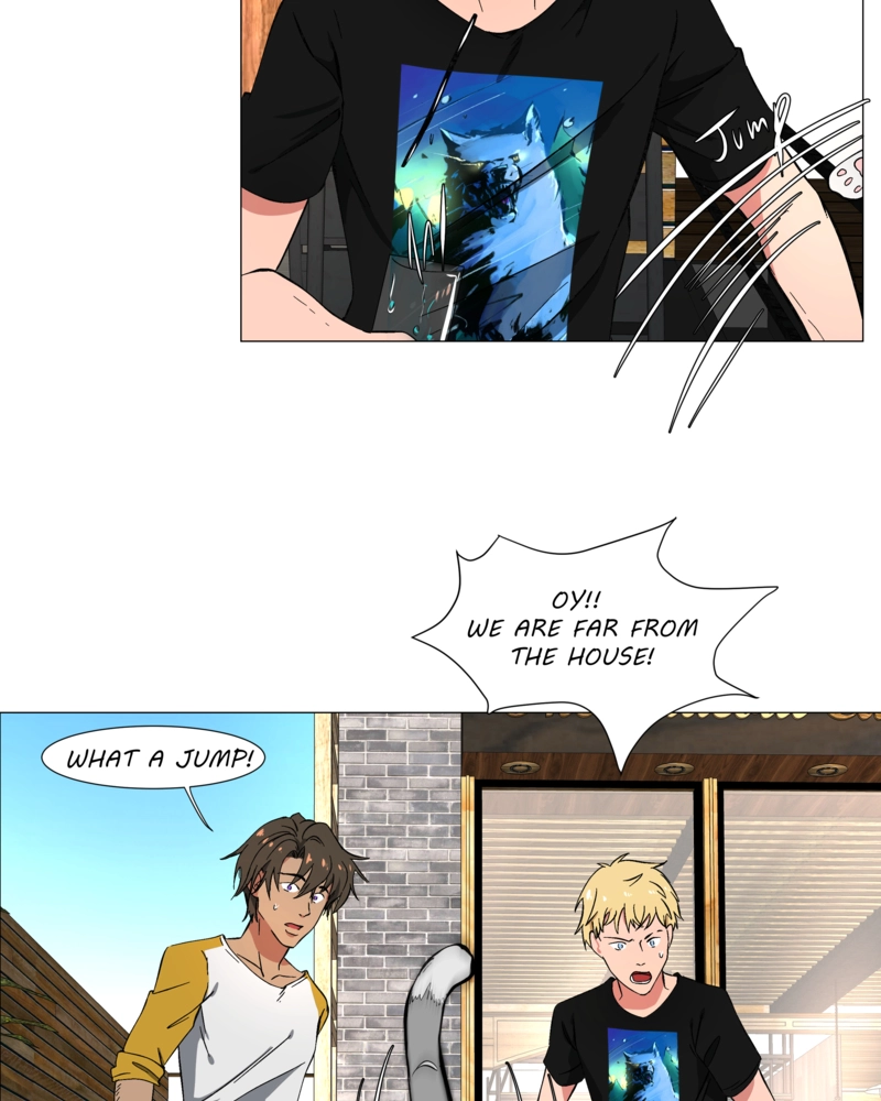 Rinjin wo Aisou Chapter 32 page 3 - 