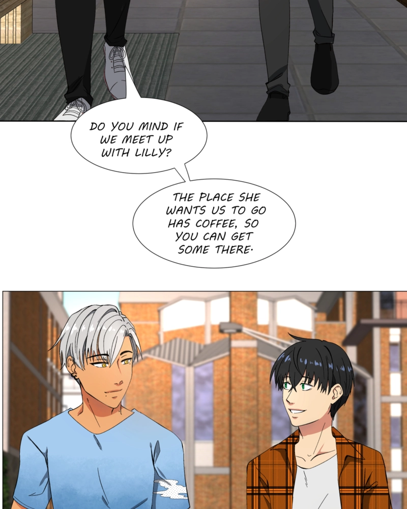 Rinjin wo Aisou Chapter 33 page 3 - 
