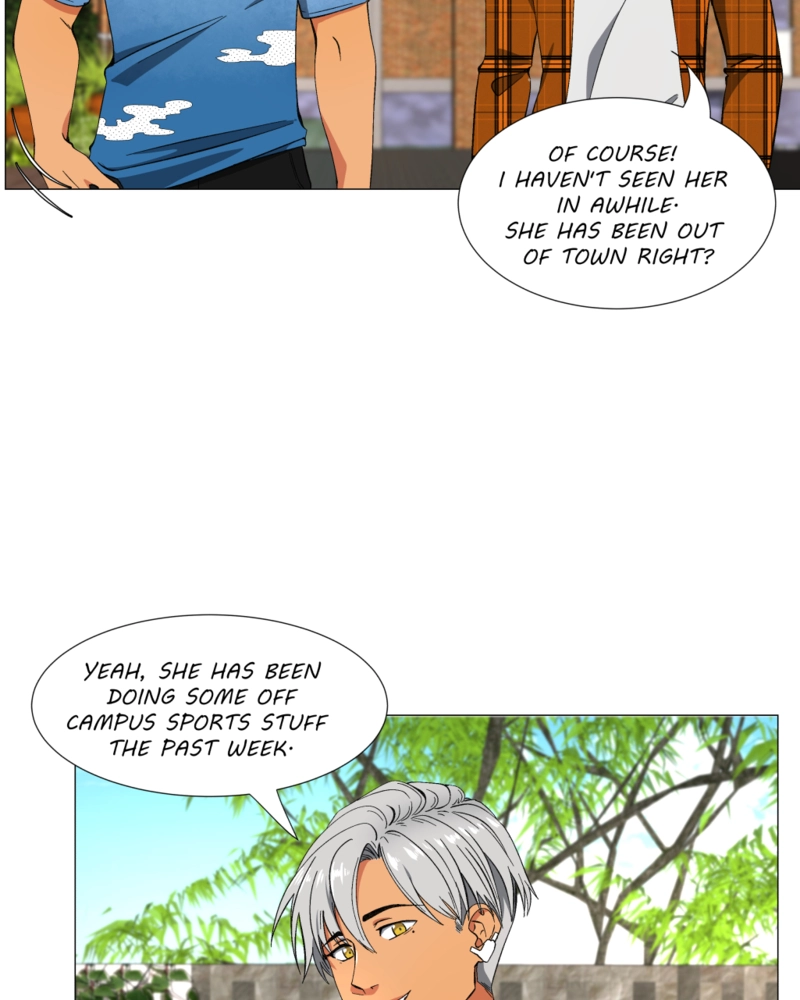 Rinjin wo Aisou Chapter 33 page 4 - 