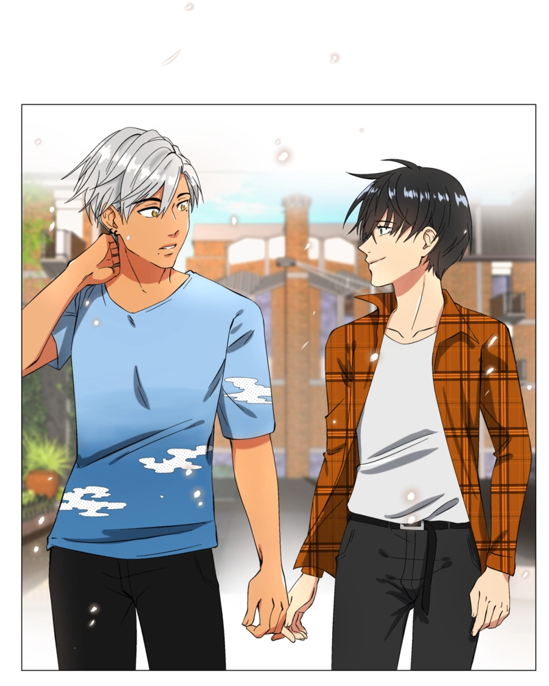 Rinjin wo Aisou Chapter 34 page 3 - 