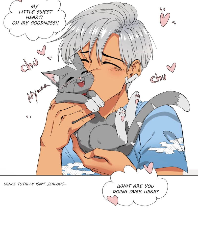 Rinjin wo Aisou Chapter 35 page 3 - 