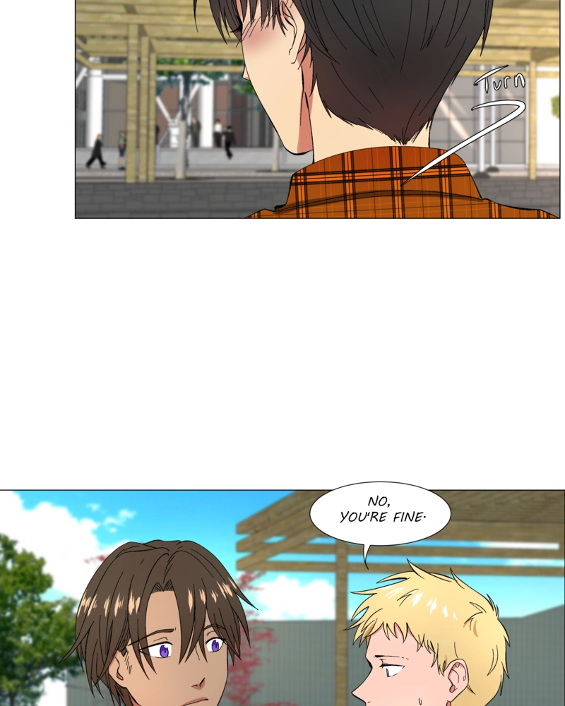 Rinjin wo Aisou Chapter 36 page 5 - 