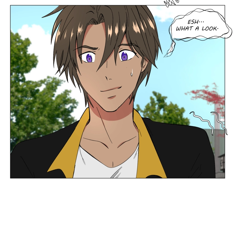 Rinjin wo Aisou Chapter 36 page 9 - 
