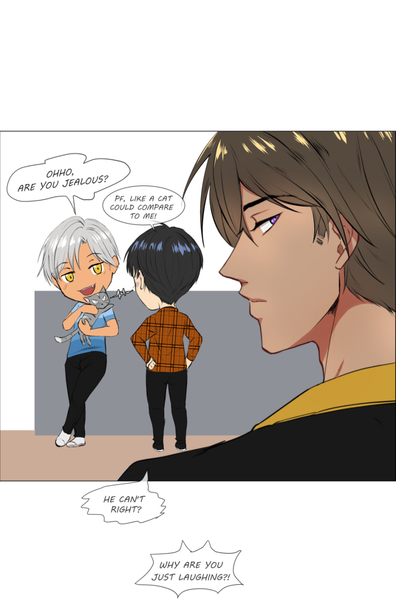 Rinjin wo Aisou Chapter 37 page 4 - 
