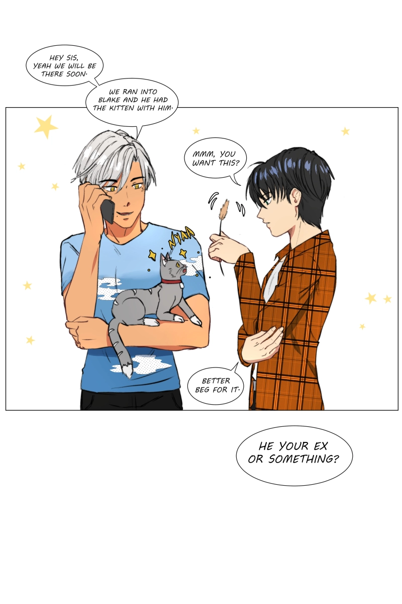 Rinjin wo Aisou Chapter 38 page 2 - 