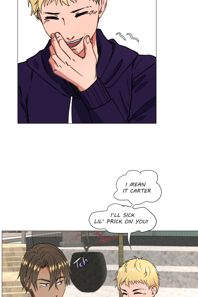 Rinjin wo Aisou Chapter 38 page 13 - 