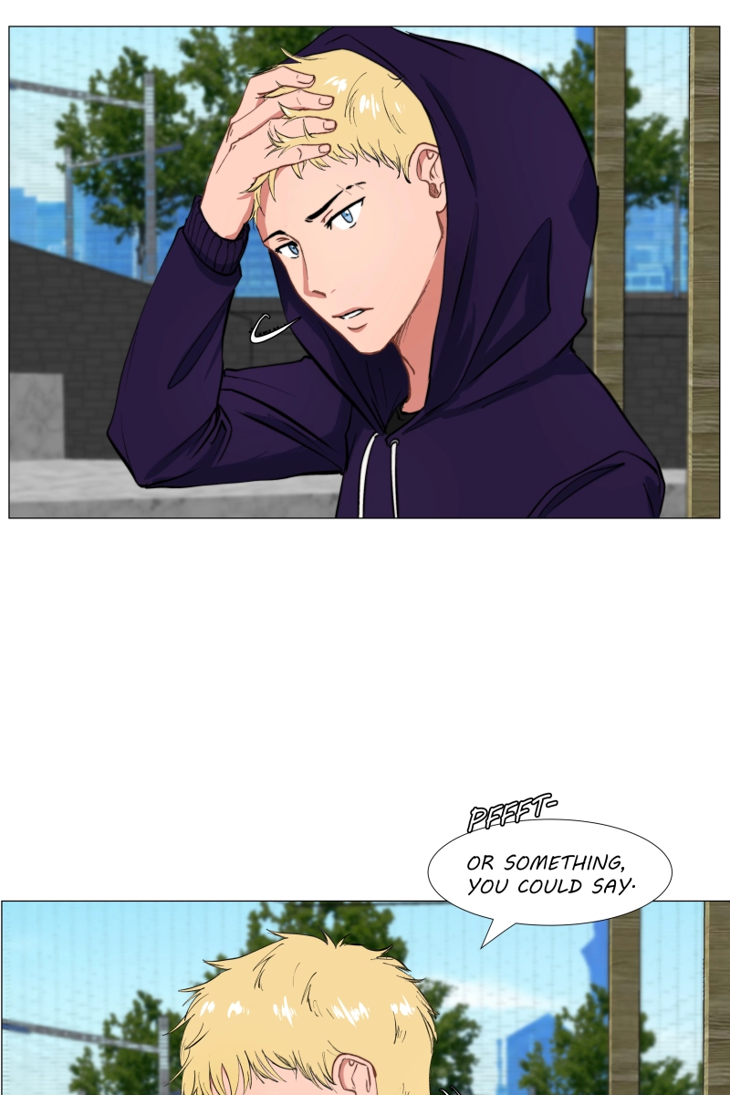 Rinjin wo Aisou Chapter 38 page 3 - 