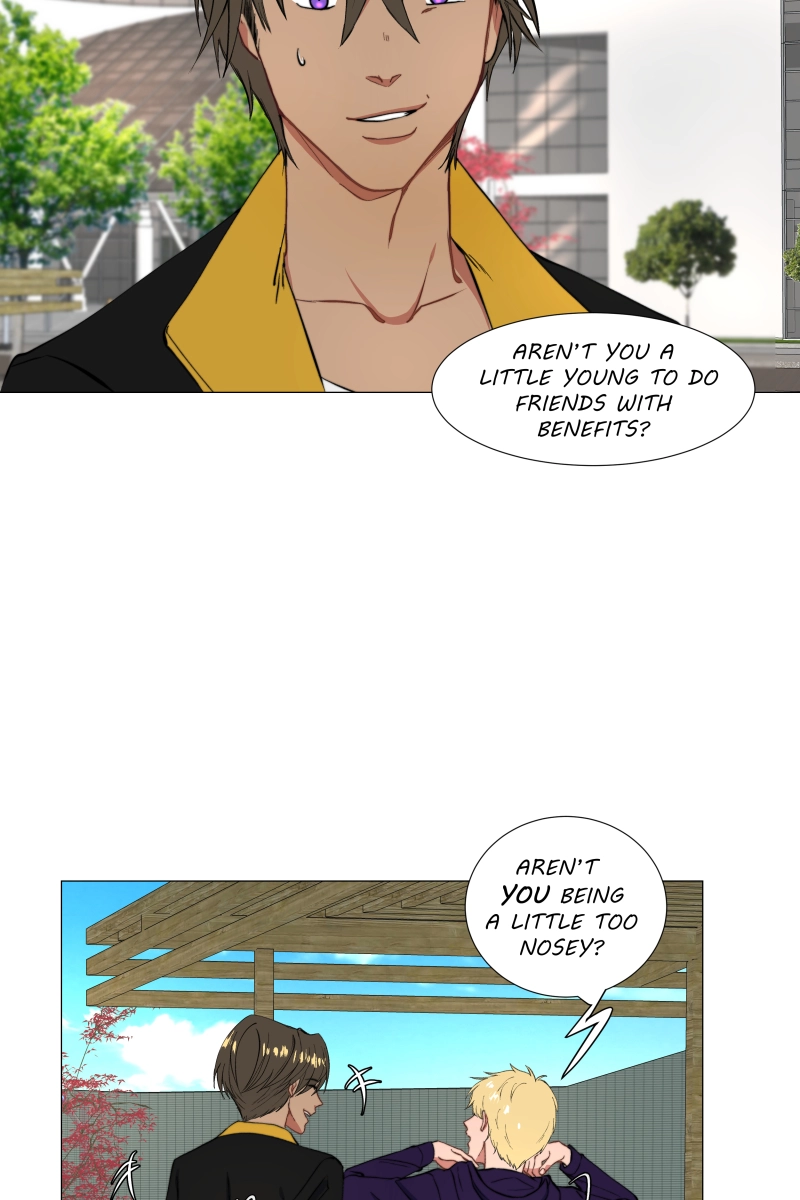 Rinjin wo Aisou Chapter 38 page 5 - 