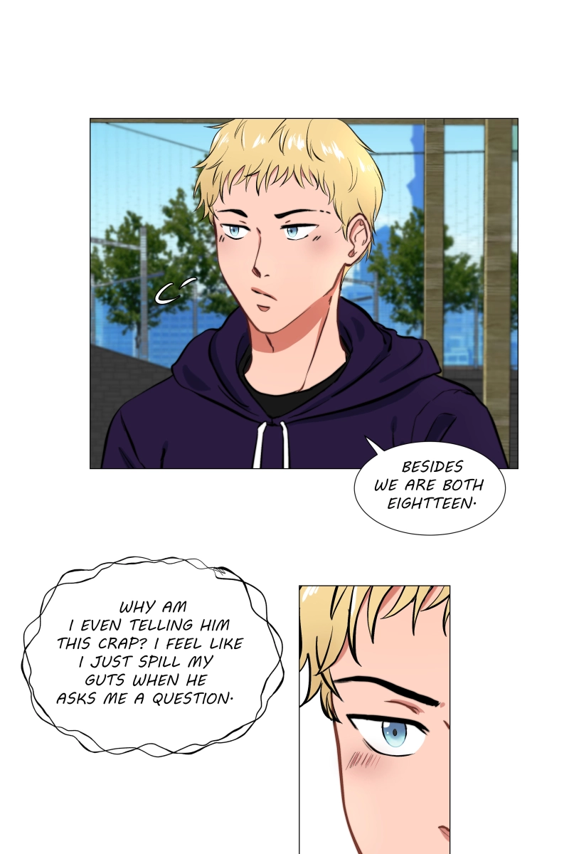 Rinjin wo Aisou Chapter 38 page 7 - 