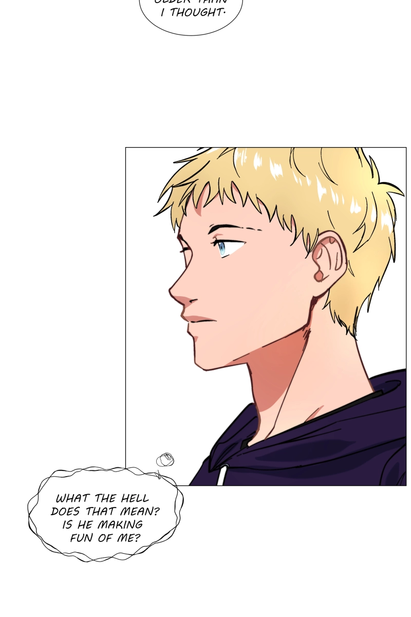 Rinjin wo Aisou Chapter 38 page 9 - 