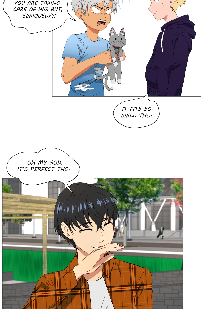 Rinjin wo Aisou Chapter 39 page 2 - 