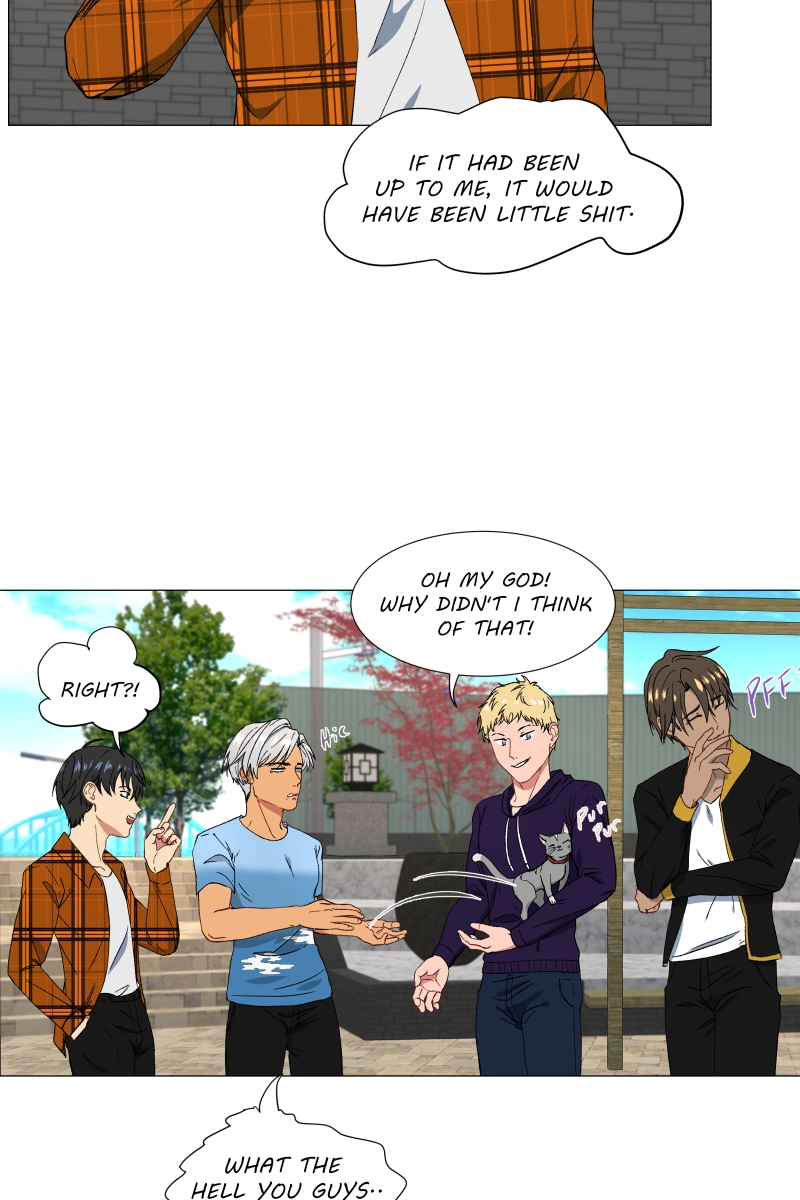 Rinjin wo Aisou Chapter 39 page 3 - 