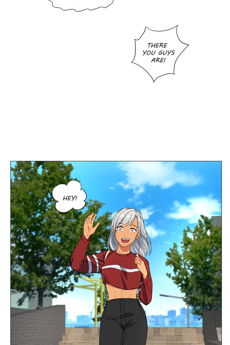 Rinjin wo Aisou Chapter 39 page 4 - 