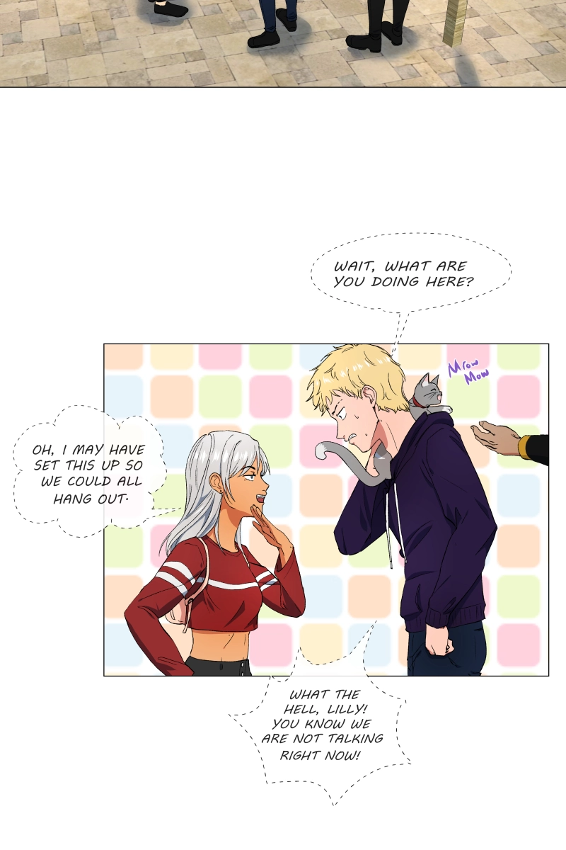 Rinjin wo Aisou Chapter 39 page 5 - 