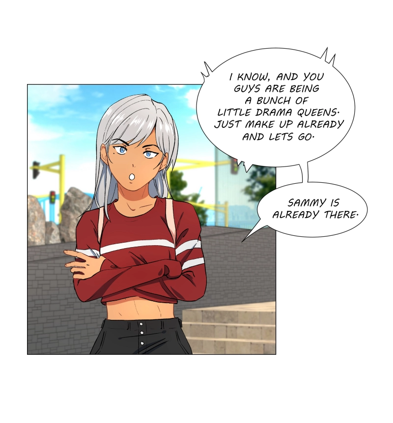 Rinjin wo Aisou Chapter 39 page 6 - 