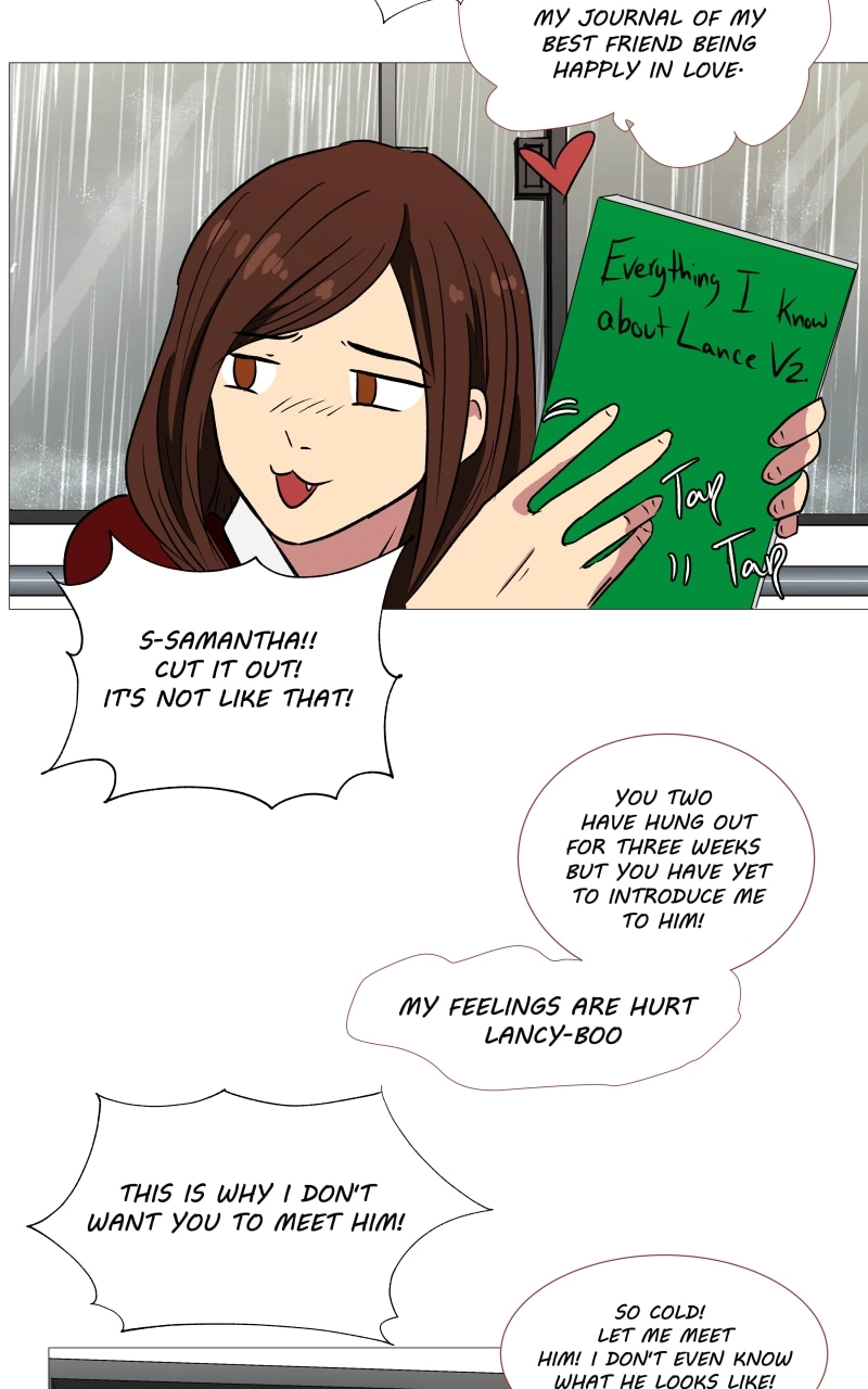 Rinjin wo Aisou Chapter 4 page 7 - 