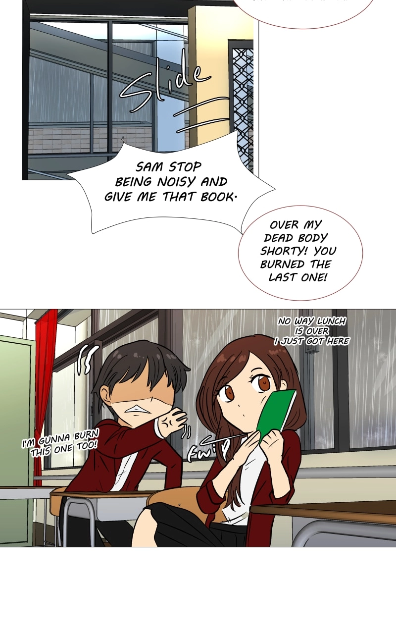 Rinjin wo Aisou Chapter 4 page 8 - 