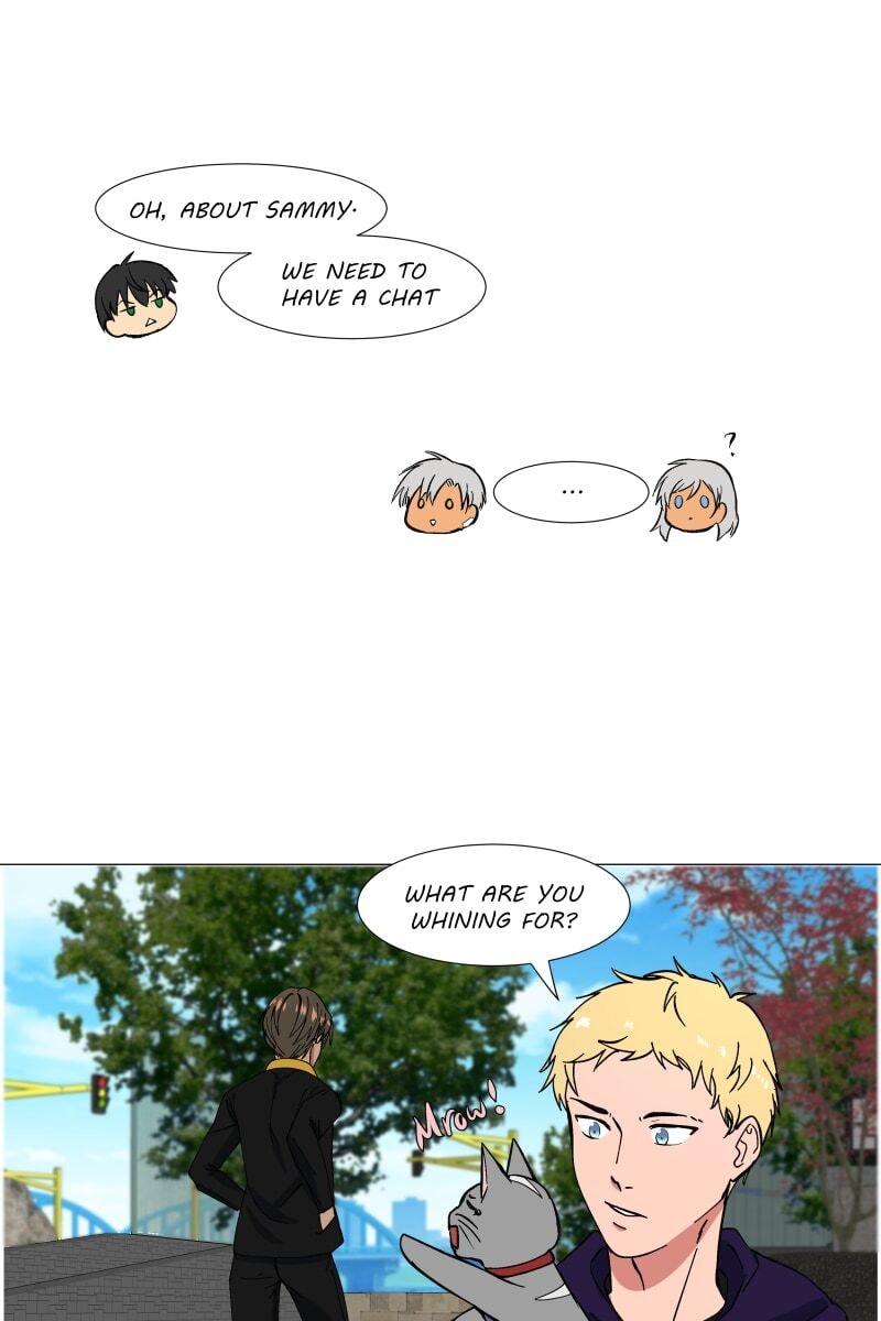 Rinjin wo Aisou Chapter 40 page 2 - 