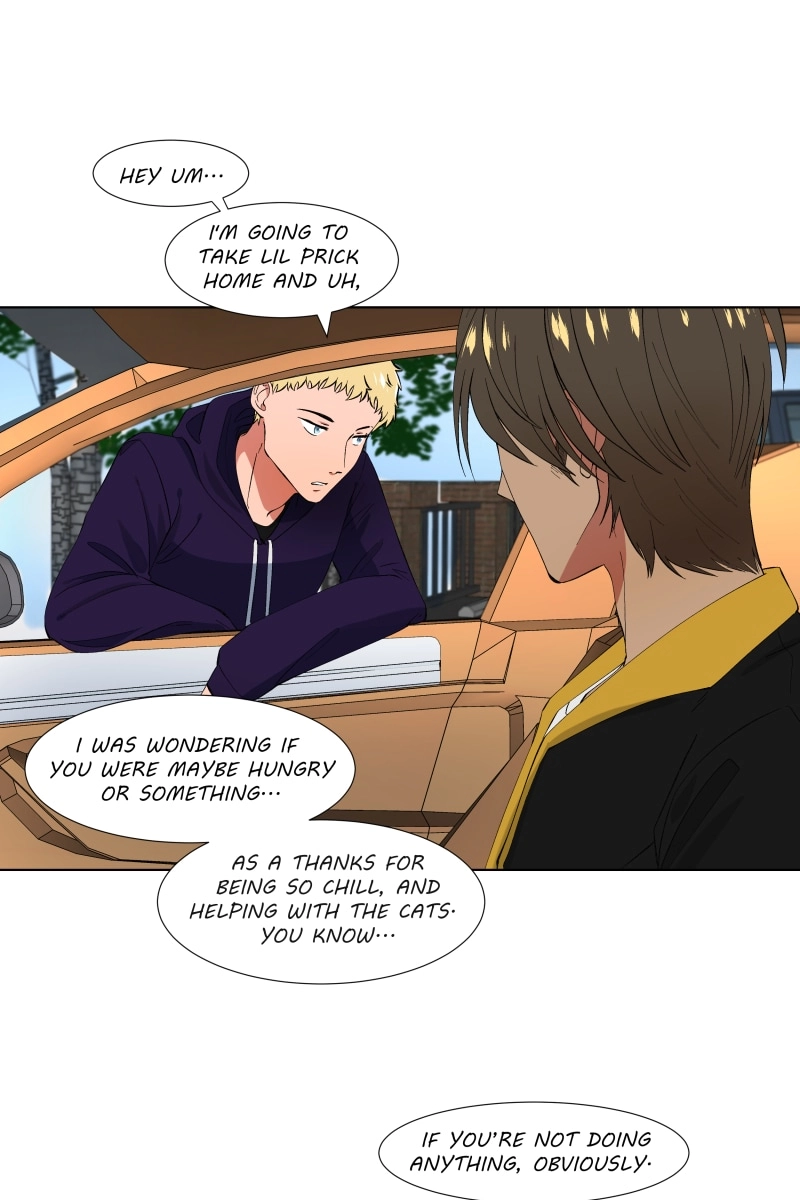 Rinjin wo Aisou Chapter 41 page 2 - 